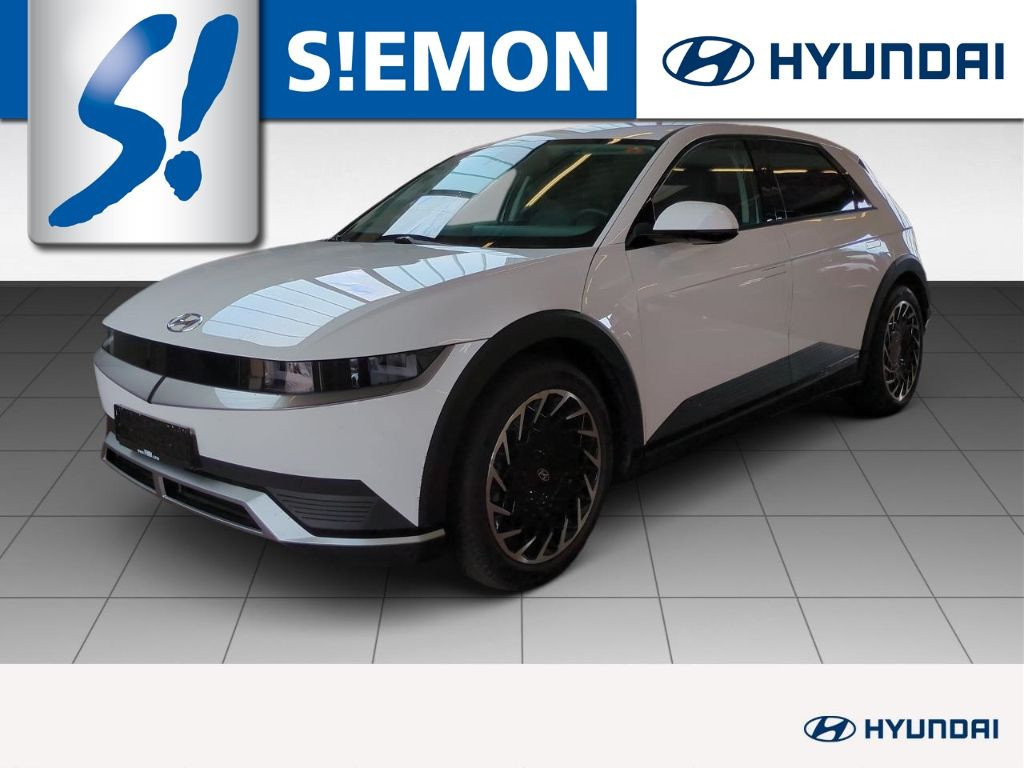 Hyundai Ioniq 5 IONIQ 5 77,4kWh 2WD Assist-P 20LM Bose el.Heckkl