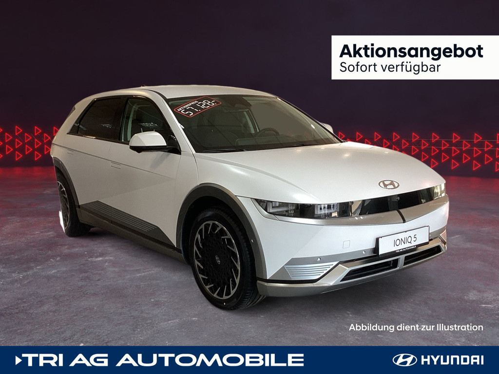 Hyundai Ioniq 5 UNIQ Vierwielaandrijving