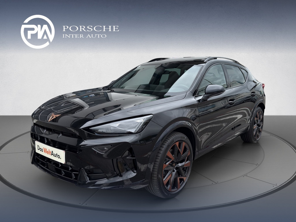 Cupra Formentor 4Drive 2.0 TSI DSG