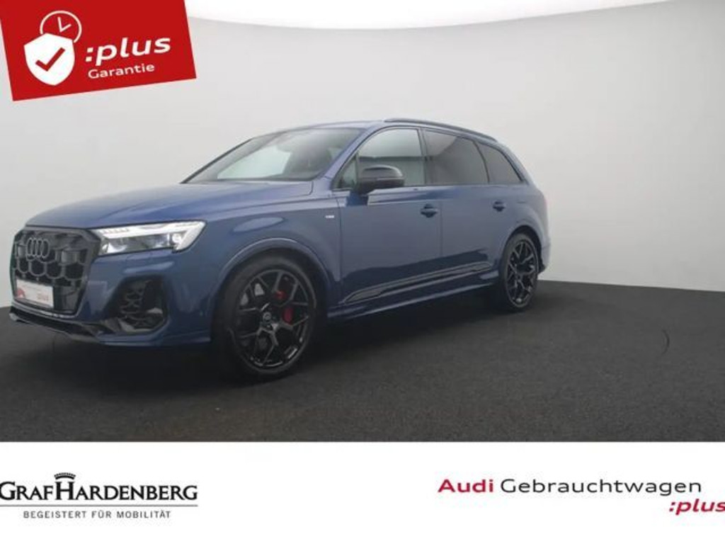 Audi Q7 Quattro S-Line Hybride 55 TFSI