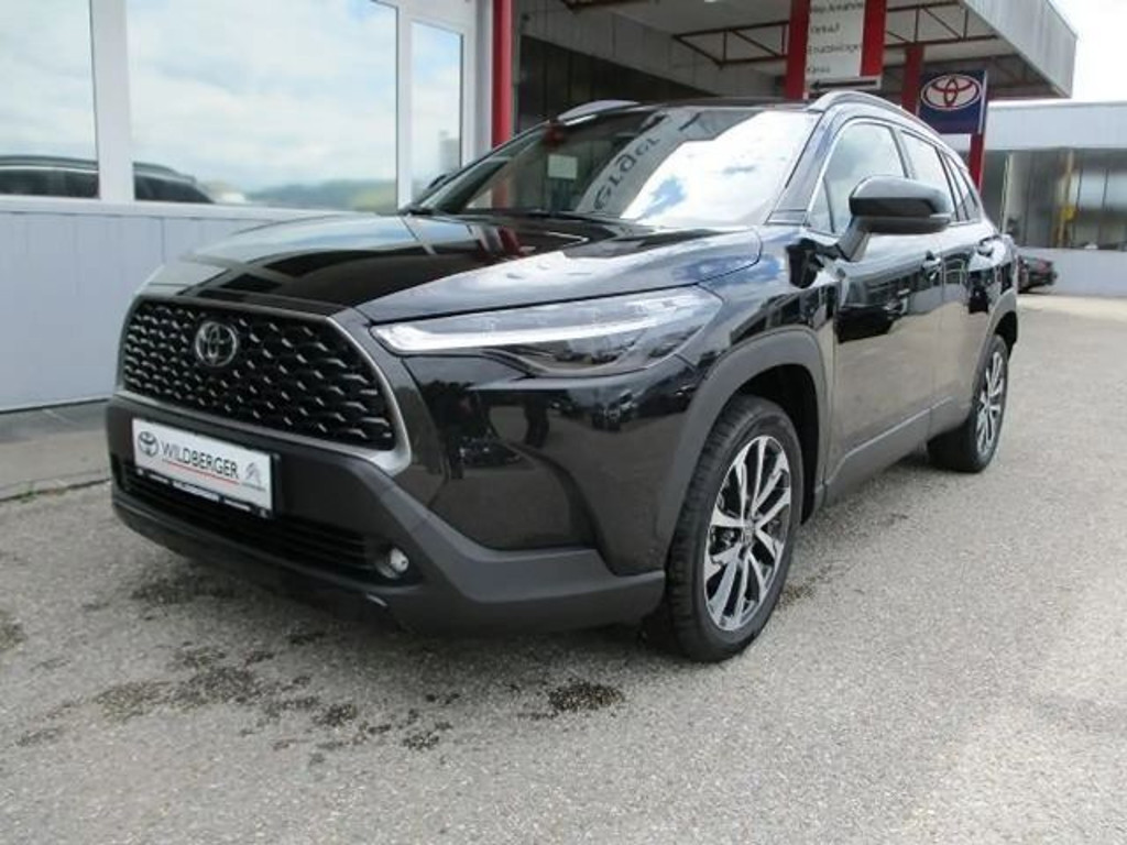Toyota Corolla Cross Active Hybride