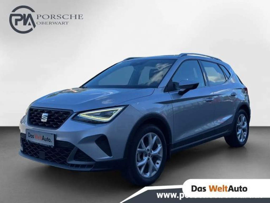 Seat Arona FR-lijn 1.0 TSI DSG