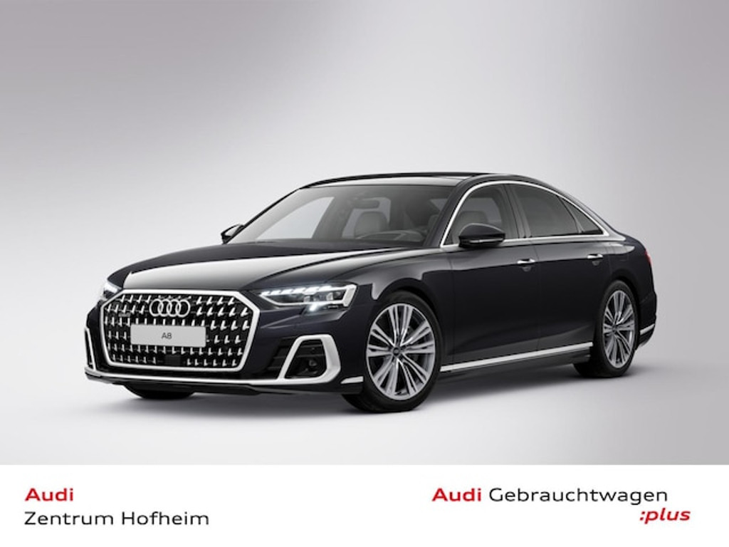 Audi A8 Quattro Hybride 60 TFSI