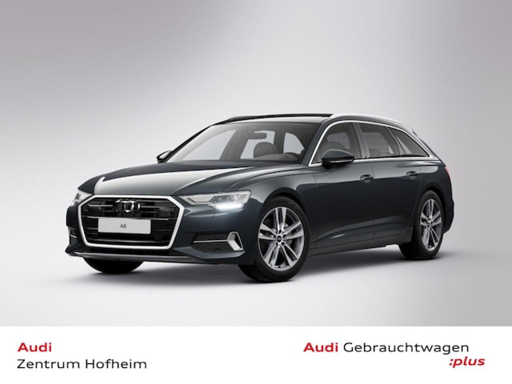 Audi A6 Avant S-Tronic Sport 40 TDI