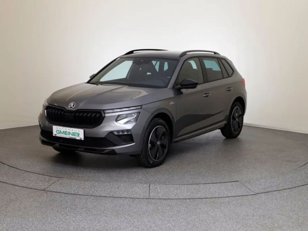 Skoda Kamiq Monte Carlo