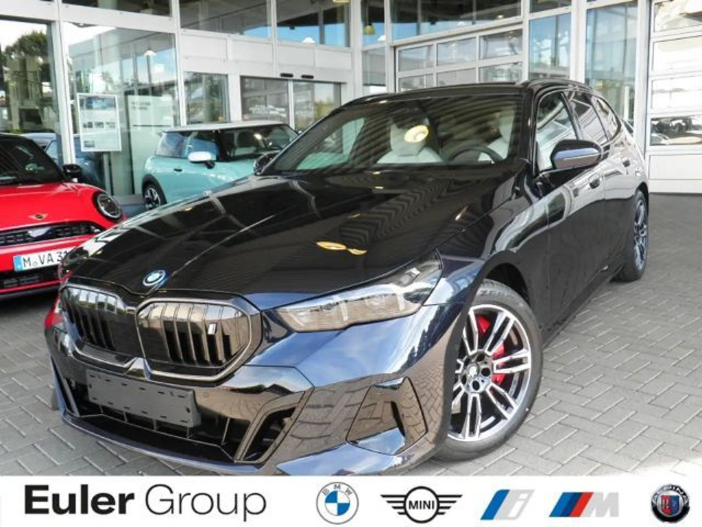 BMW i5 eDrive40