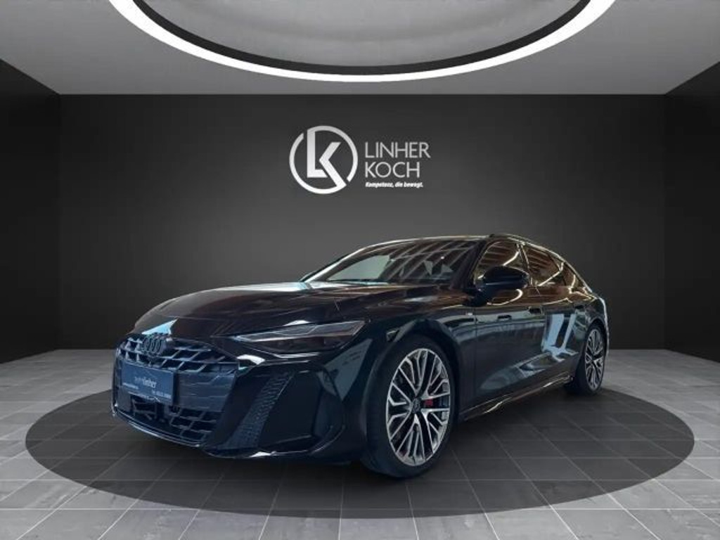 Audi A6 Avant Quattro