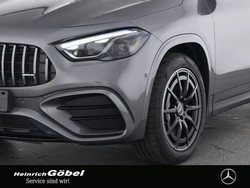 Mercedes-Benz GLA-Klasse