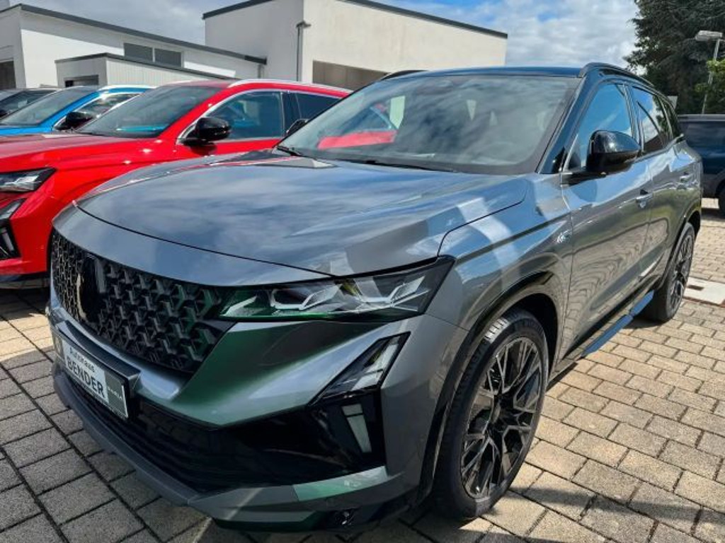 Renault Austral E-Tech Esprit Alpine