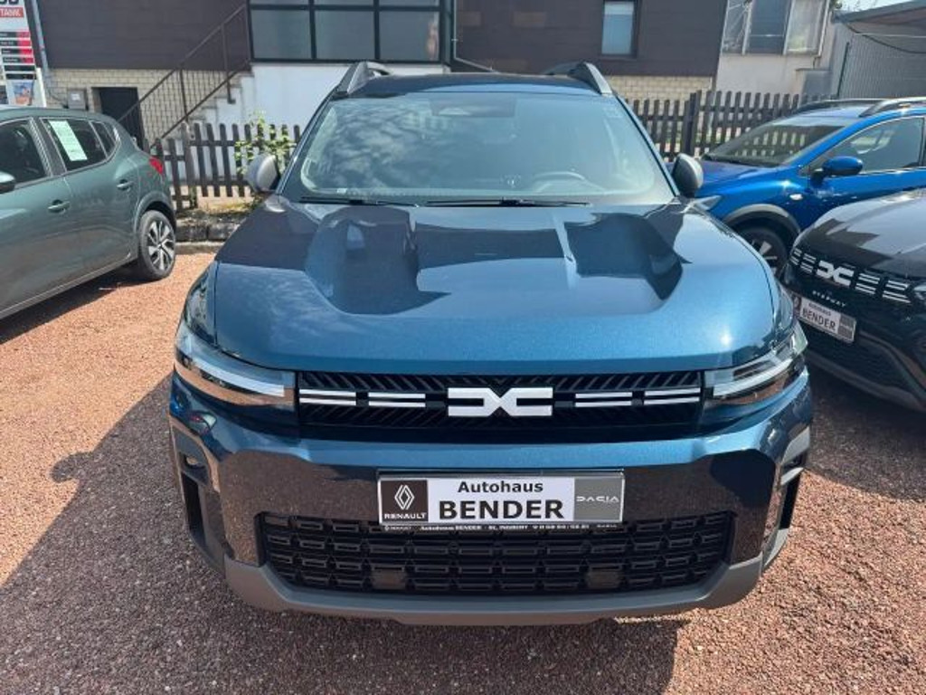 Dacia Bigster