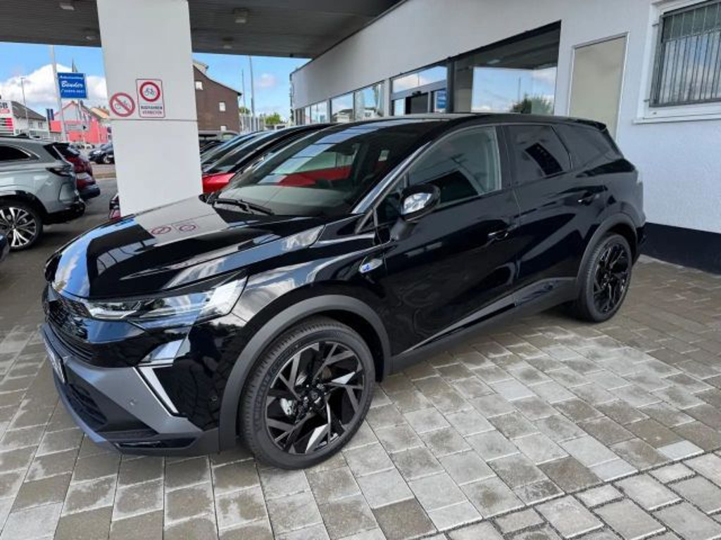 Renault Symbioz Esprit Alpine