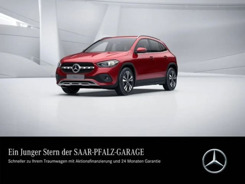 Mercedes-Benz GLA-Klasse GLA 220 Style GLA 220 d