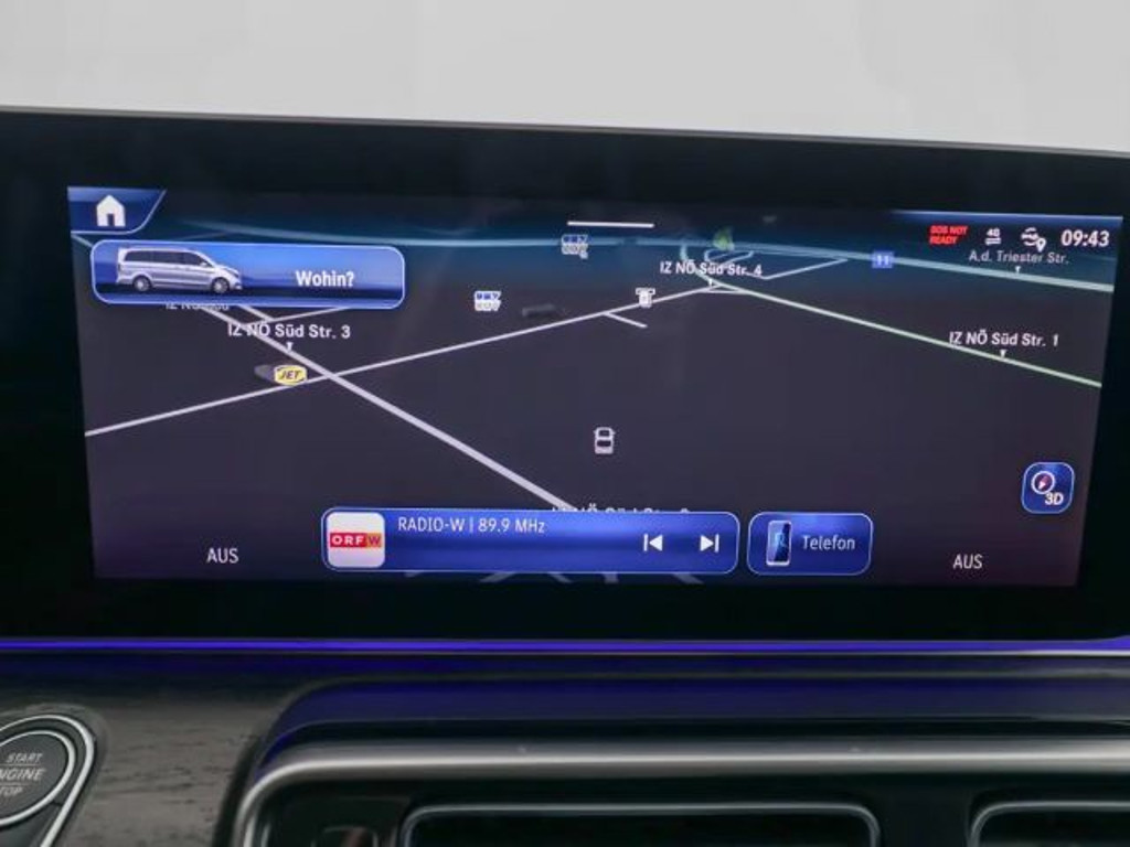 Mercedes-Benz V-Klasse