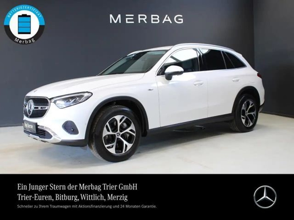 Mercedes-Benz GLC-Klasse GLC 300 4MATIC AVANTGARDE