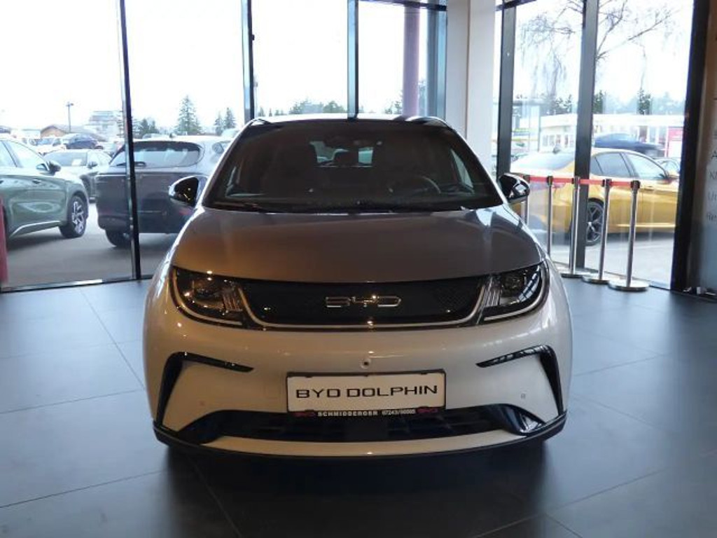 BYD Dolphin