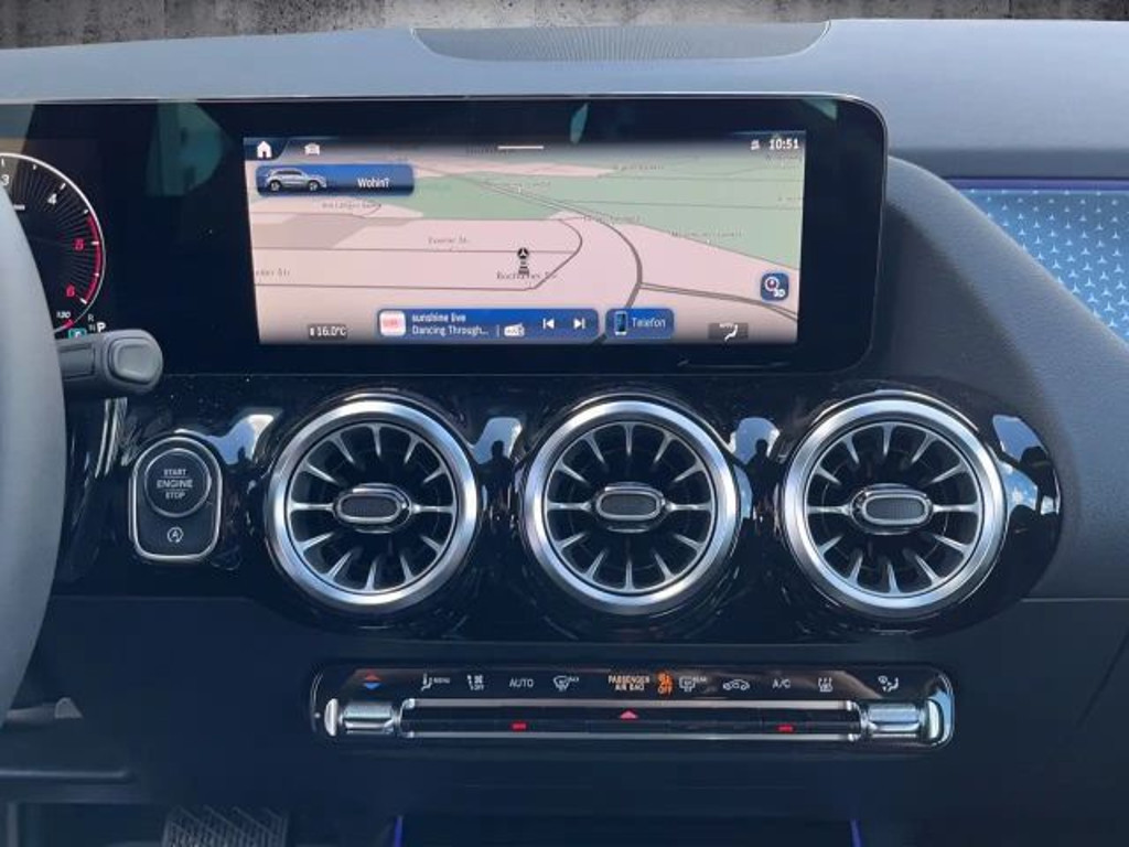 Mercedes-Benz GLA-Klasse