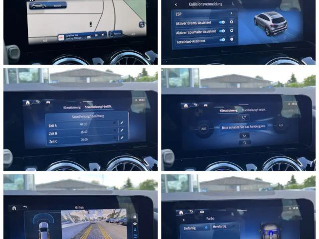 Mercedes-Benz GLA-Klasse