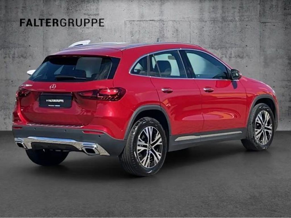 Mercedes-Benz GLA-Klasse GLA 200 Progressive GLA 200 d