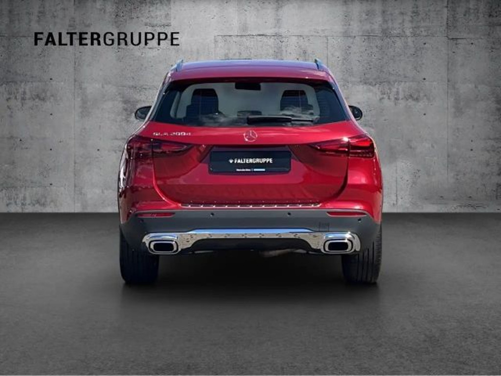 Mercedes-Benz GLA-Klasse