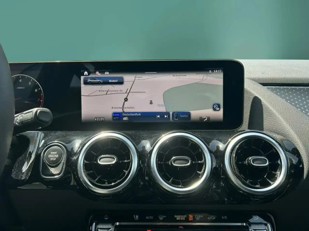 Mercedes-Benz B-Klasse