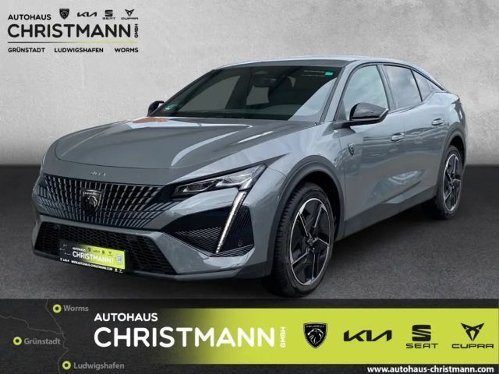 Peugeot 408 GT-Line PureTech