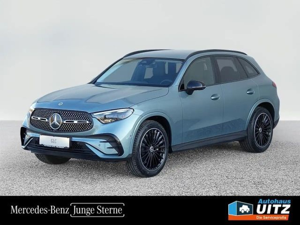 Mercedes-Benz GLC-Klasse GLC 220 4MATIC AMG Line GLC 220 d