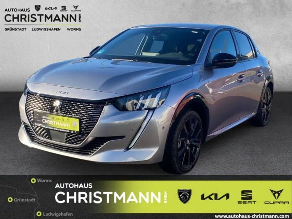 Peugeot e-208 GT-Line