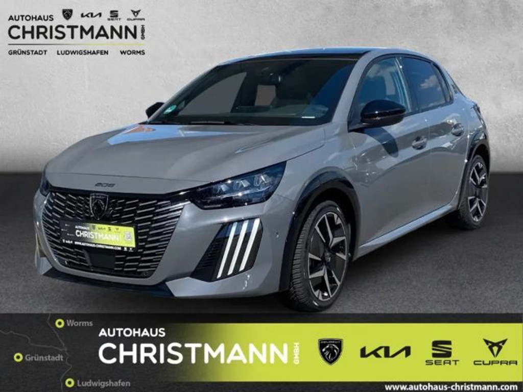 Peugeot 208 GT-Line PureTech