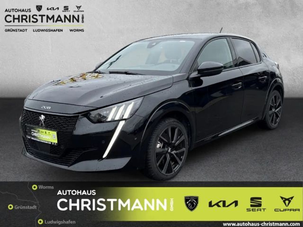 Peugeot e-208 GT-Line