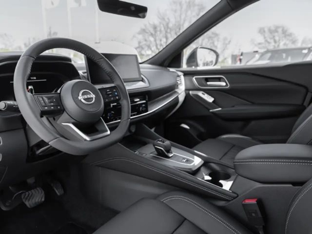 Nissan Qashqai Tekna