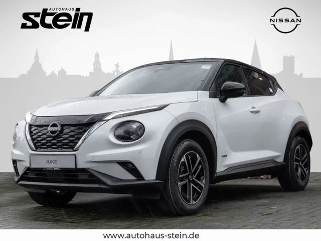 Nissan Juke N-Connecta