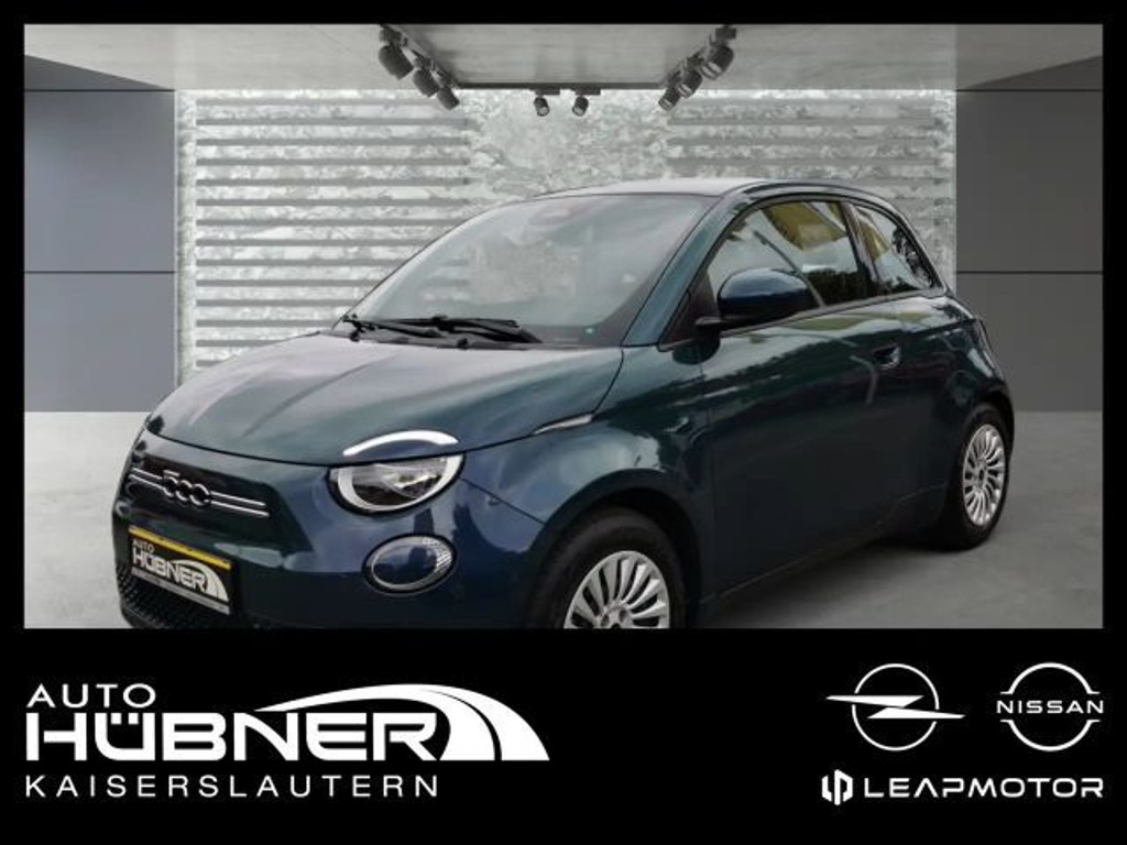 Fiat 500e 500 e Basis Keyless|Klimaautomatik|8-fach