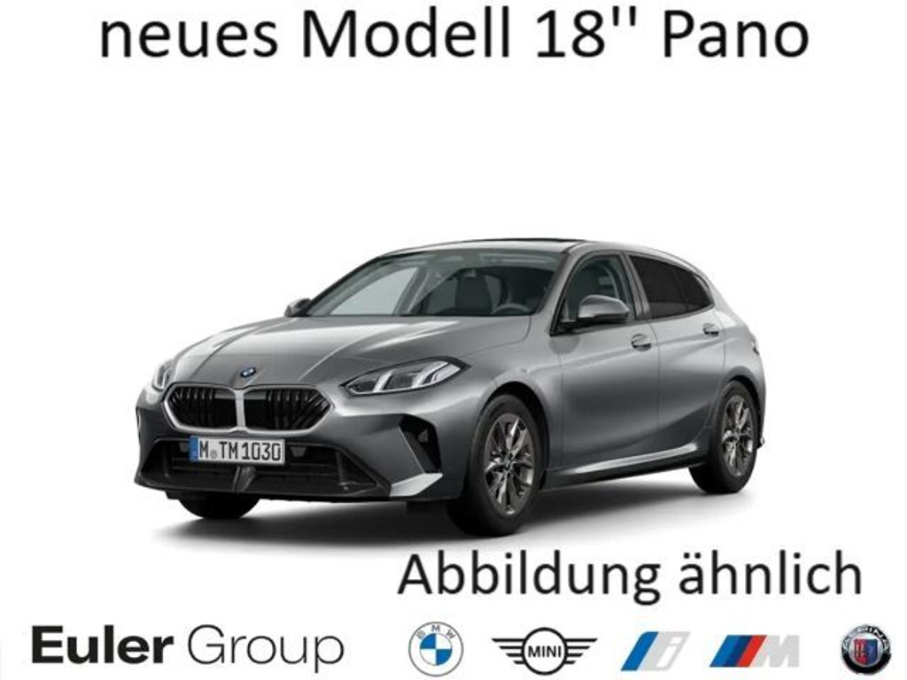 BMW 1 Serie 118 M-Sport Sedan 118d