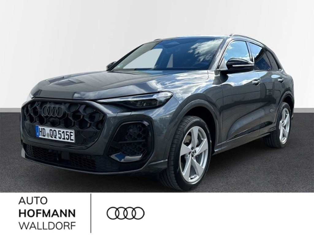 Audi Q5 Quattro S-Tronic Hybride