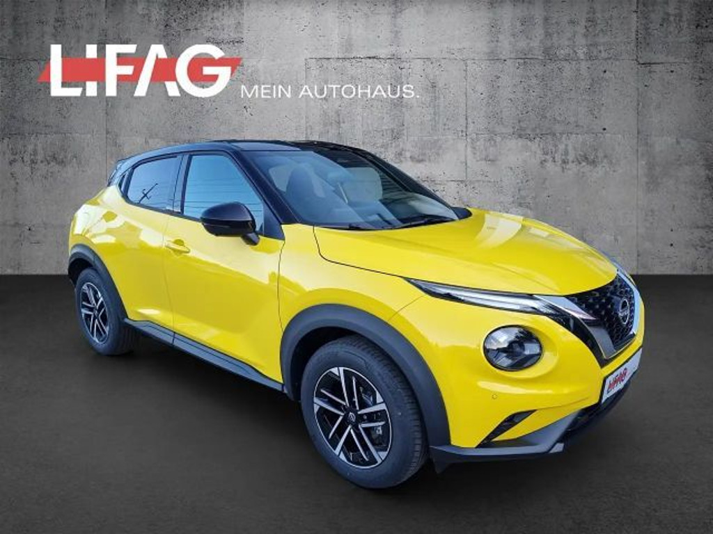 Nissan Juke N-Connecta DIG-T
