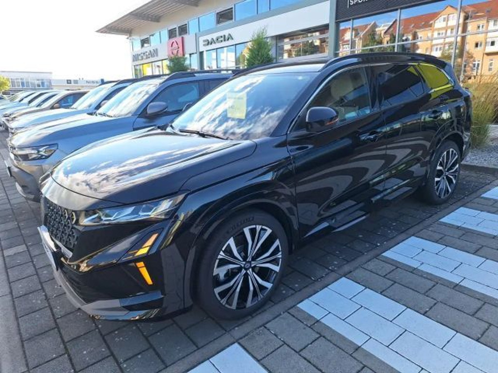 Renault Espace E-Tech Hybrid Iconic