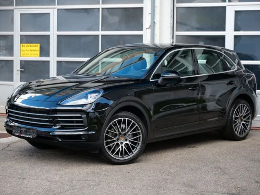 Porsche Cayenne PANORAMA+KAMERA+DAB+MEMORY+21 ZOLL+1HD