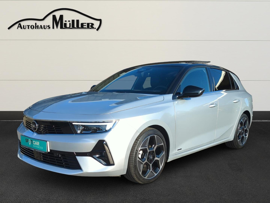 Opel Astra Ultimate 1.2 Turbo Turbo