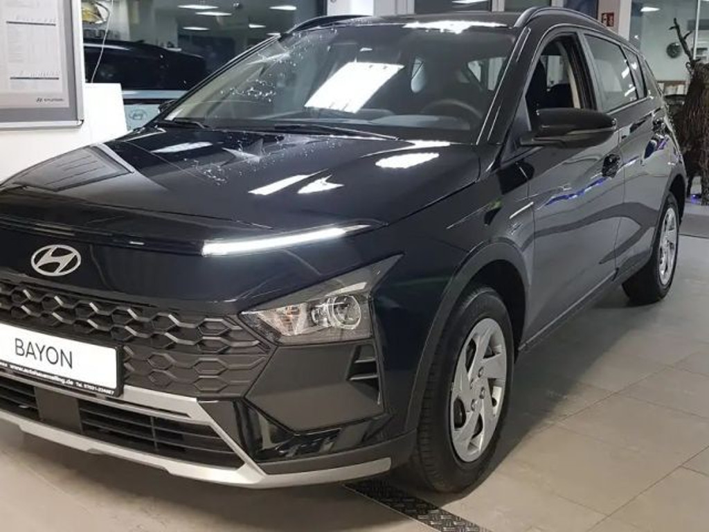 Hyundai Bayon Select