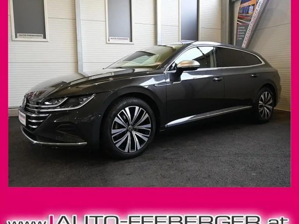 Volkswagen Arteon Shooting Brake eHybrid