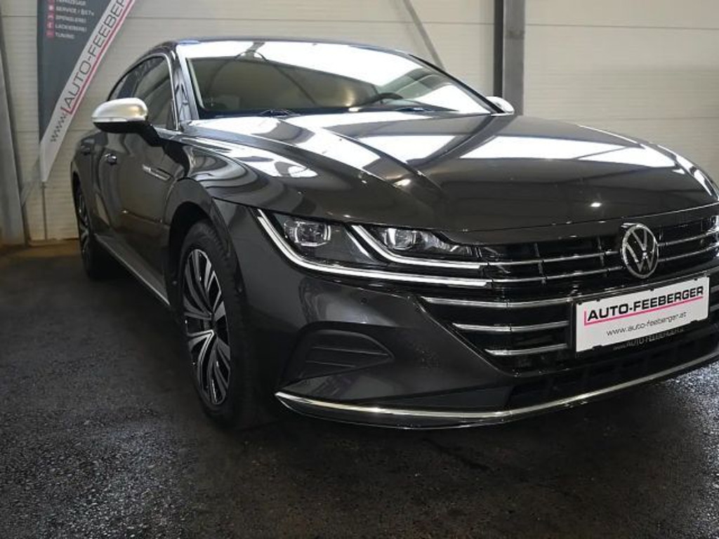 Volkswagen Arteon Shooting Brake