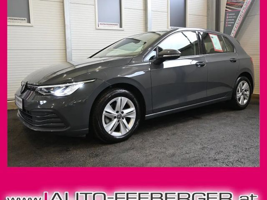 Volkswagen Golf Life