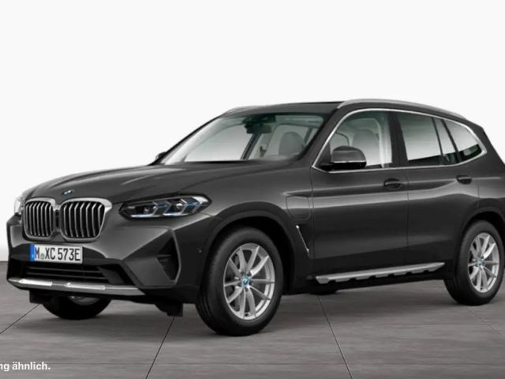 BMW X3 xDrive30e