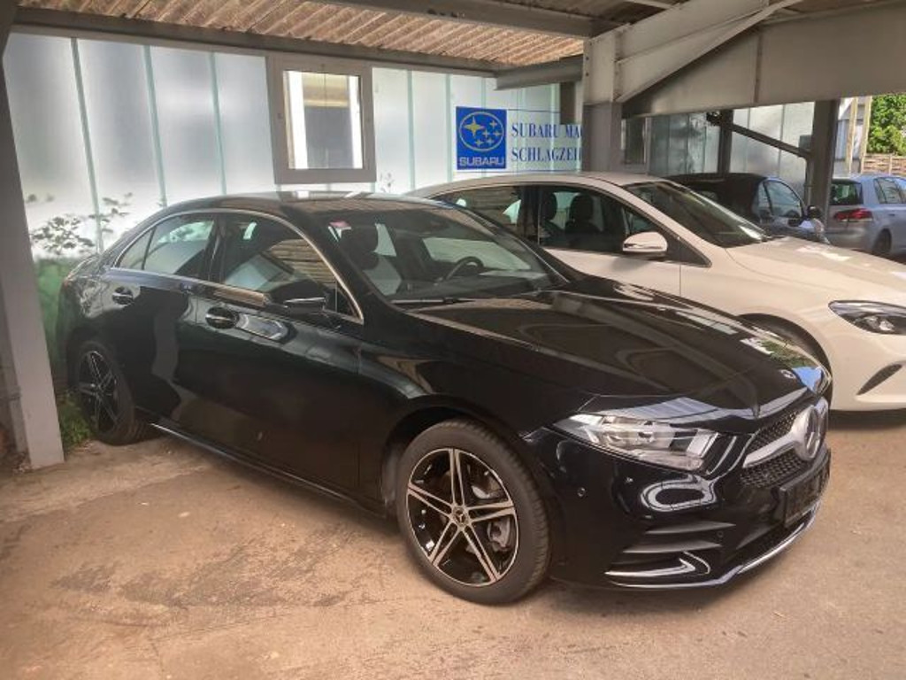 Mercedes-Benz A-Klasse