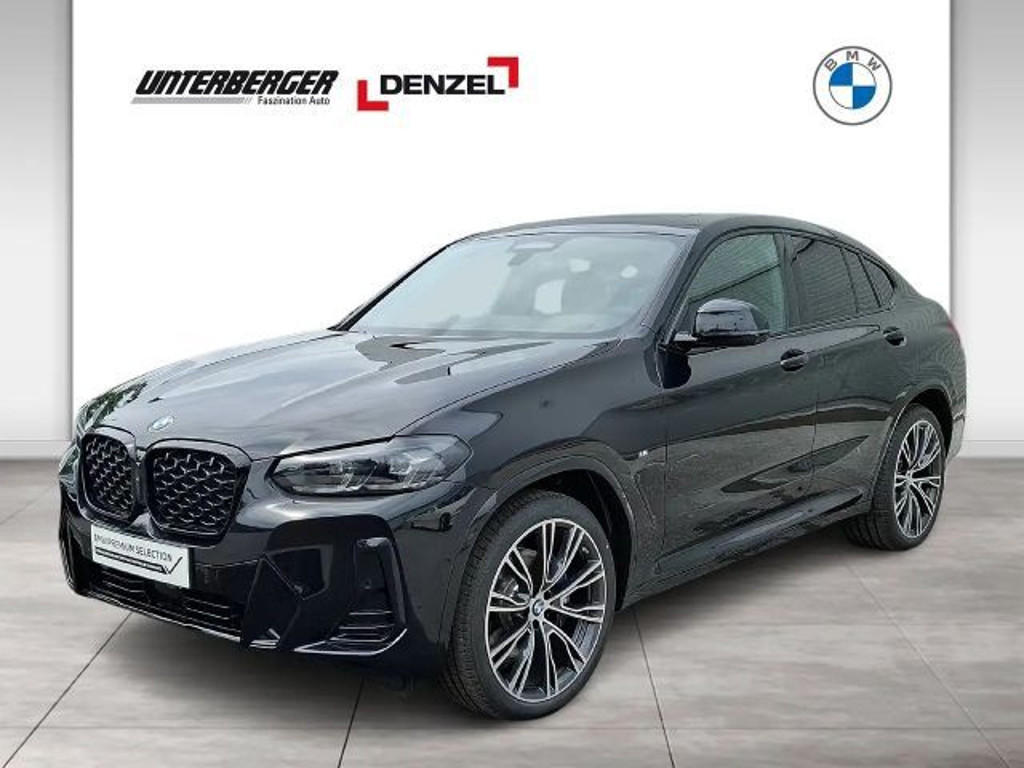 BMW X4 M-Sport Coupé xDrive20d