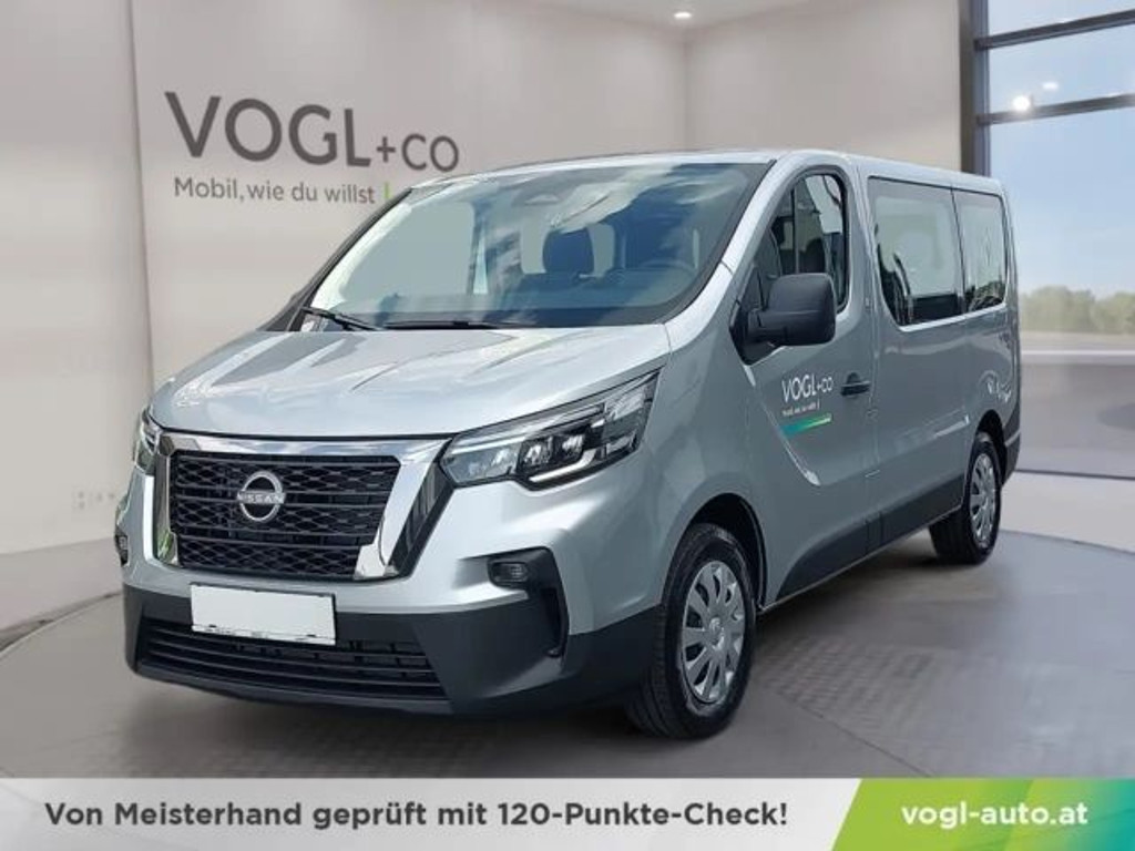 Nissan Primastar L1H1 dCi 150