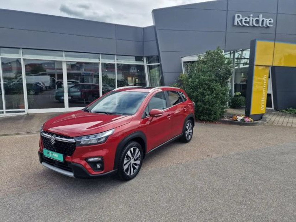 Suzuki SX4 S-Cross Comfort AllGrip