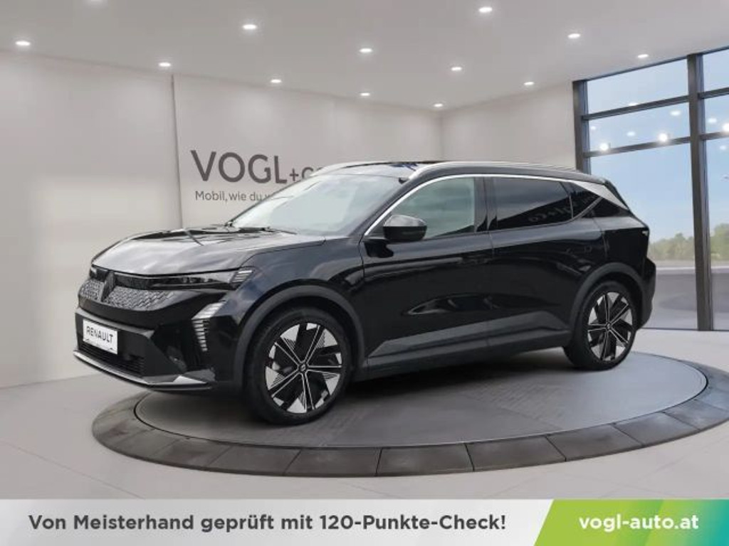 Renault Scenic E-Tech Techno