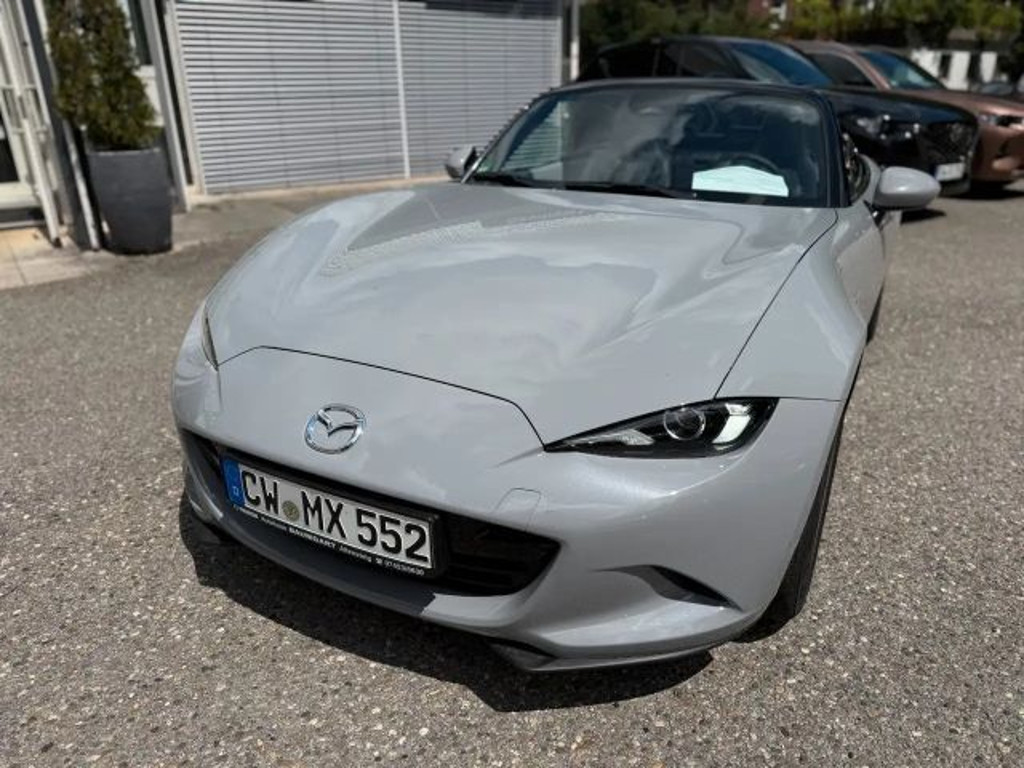 Mazda MX-5 Sportsline Exclusive-line