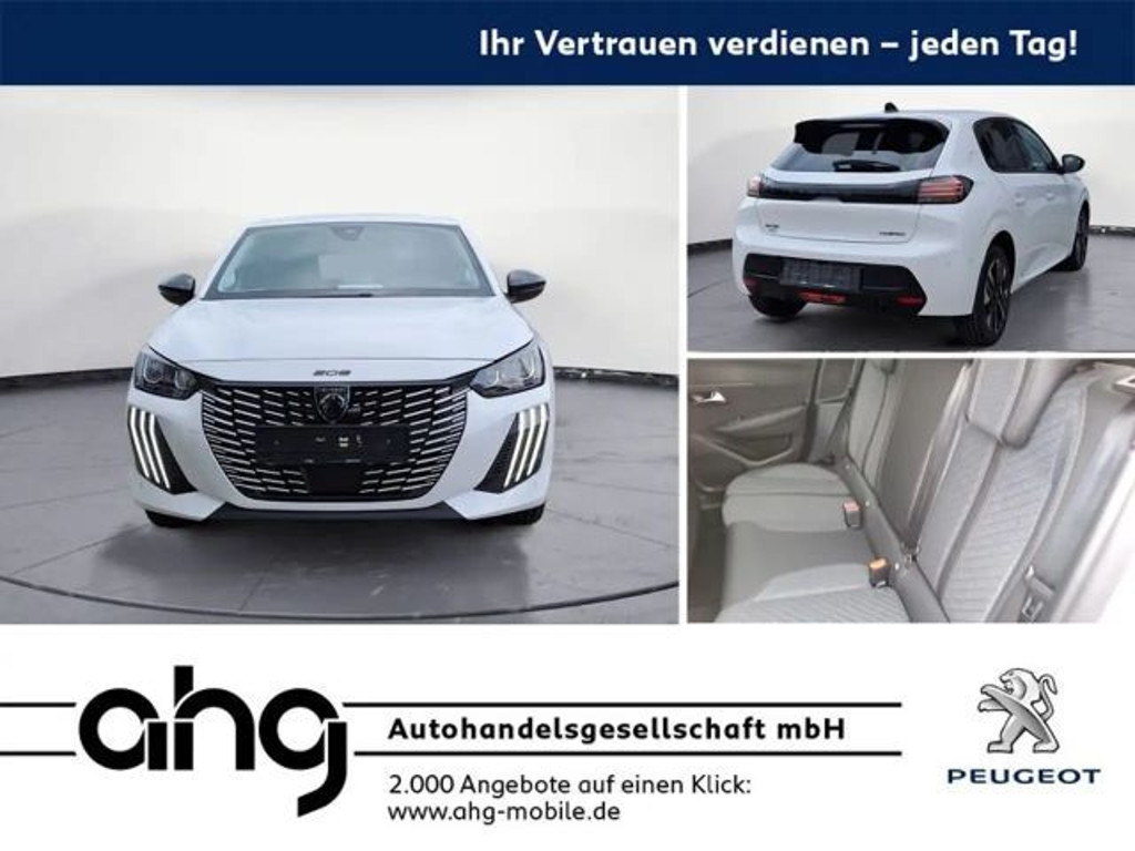 Peugeot e-208 Allure Pack Hybrid